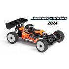 350019 xRay XB8 24 NEW 2024 1:8 Buggy Kit Nitro