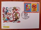 ITALIA 2023 - Jacovitti - Cartolina FDC