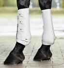 *BUSSE* Gamaschen Dressage Pro Knopfverschluss schwarz oder weiß