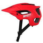 SHOT casco MTB enduro SCONTO 30%