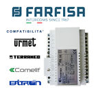 ALIMENTATORE FARFISA CON CHIAMATA ELET - PRS240 - COMPATIBILITA  CON URMET, T...