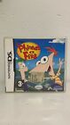 Gioco PHINEAS E FERB - NINTENDO DS ITALIANO MULTILINGUA