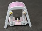 Sylvanian Families double Baby Swing in excellent condition