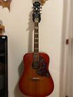 Chitarra acustica Epiphone Hummingbird Pro