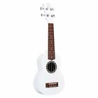 Oqan ukulele soprano QUK Wailele White