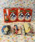 RANMA 1/2 diorama Gashapon action figures set of 3 Ultra rare and vintage