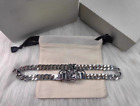 Vivienne Westwood /Belt necklace-bracelet (dual purpose)