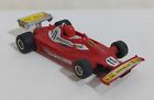 56628 PISTA SLOT CAR POLISTIL Champion 1/32 A112 - Ferrari 312 T2