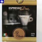 ESPRESSO DUE 25 Capsule di TOP CLASSIC per Macchine da Caffè Espresso Due