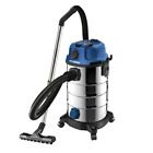 Hyundai 45027 aspiratutto aciaio inox solidi /liquidi 25 lt filtro autopulente