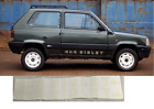 kit adesivi FIAT Panda 4x4 sisley colore BEIGE AUFKLEBER STICKERS MISURA ORIG. -