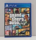 GTA 5 Grand Theft Auto V PS4 Playstation 4