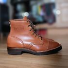 Wesco Hendrik Boots In Maryam Bruciato Horsebutt - Size 8D