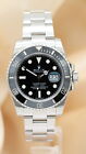 Rolex Submariner Date 40mm Automatik Herrenuhr  116610LN  Papers + Box