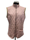 BARBOUR GILET DONNA WOMAN VEST VINTAGE JHD4304