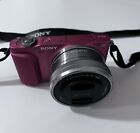 Fotocamera Sony Mirrorless