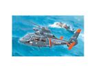 MODELLISMO TRUMPETER KIT MODELLINO ELICOTTERO AS365N2 DOLPHIN 2 HELICOPTER 1/35