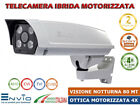 TELECAMERA ZOOM MOTORIZZATO VARIFOCALE 2.4 MP SONY SUPER STARVIS IMX307