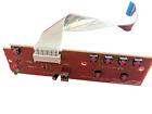 Scheda tasti pcb-s hss-7160na e flat funzioni digitale satellitare digi decoder