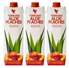 TRIPACK FOREVER  ALOE CON PESCA 3 Litri