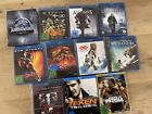 14 Bluray Filme Sammlungsauflösung, Kollektion, Steelbook, 3D