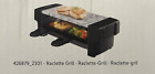 SILVERCREST® Raclette-Grill mit heißem Stein 350 W für 2 Personen Neu /OVP