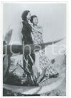 1940 ca JAPAN - CUSTOMS - Women in her traditional dresses - Photo 13x18 cm