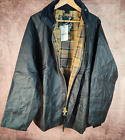 Barbour Classic Bedale Wax Jacket in Navy Brand New with Tags