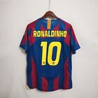 Maglia casalinga Barcellona (2006) RONALDINHO #10