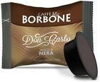 200 Capsule Caffè Borbone Don Carlo Miscela Nera compatibili a Modo Mio gratis