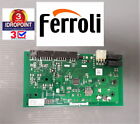 FERROLI 39829343 SCHEDA DISPLAY CALDAIA FERROLI HONEYWELL DSP49G2011