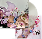 KALI UCHIS ‎– ORQUIDEAS - MILKY CLEAR  VINYL LP SIGNED CARD ! SEALED !