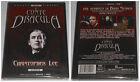 IL CONTE DRACULA CHRISTOPHER LEE DVD SIGILLATO  SEALED