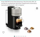 NESPRESSO KRUPS VERTUO NEXT XN910B10 Grigio