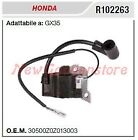 Bobina di accensione motore 4 tempi HONDA motozappa GX35 R102263