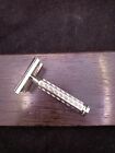 Made In Germany Safety Razor Traditional Wet Shaving Vintage Used BIFL