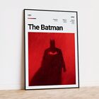 The Batman Movie Film Poster Art Print