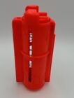 Nerf Vortex Magazine Clip 10 Round No Discs Included Orange