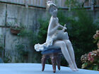 LLADRO  " Recital"  Ballerina Figure ~ No. 5496 - A/F