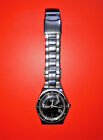 OROLOGIO SWATCH IRONY STANLESS STEEL SWISS MADE WATER RESISTANT  DONNA UOMO