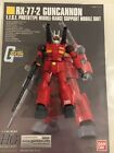 Bandai Gunpla HG 1:144 Gundam RX 77 2 Guncannon Custom