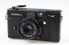 YASHICA Electro 35 MF Sucherkamera - SNr: 71219411