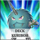 Yugioh! Mazzo Deck KURIBOH da Torneo