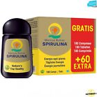 Marcus Rohrer Spirulina - 180 + 60 cpr Spirulina in compresse