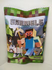 Minecraft PATATINE 25gr party chiudifesta compleanno gadget regalo festa bambino