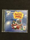 PUZZLE BOBBLE DEMO PANASONIC 3DO JAP GIAPPONESE USATO COMPLETO