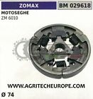 FRIZIONE COMPLETA MOTOSEGA ZOMAX ZM 6010 Ø74