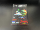 Cybermorph - Atari Jaguar - Complete CIB Boxed with Manual