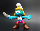 PUFFI PUFFETTA PIRATA - Smurf Piratessa - Peyo -