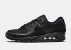 Nike Air Max 90 Uomo Nere scarpe ginnastica basse 42 EU DQ4071 005